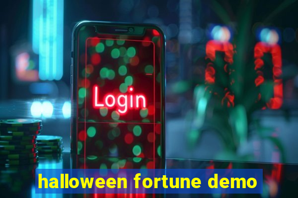 halloween fortune demo